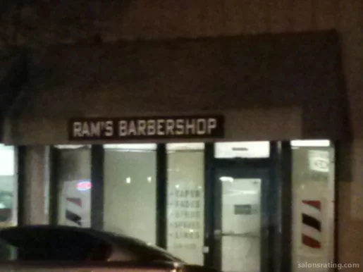 Ram's Barbershop, Oakland - Photo 4
