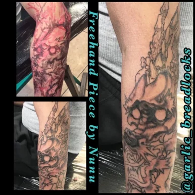 Trilllogy Tattoo & Body Piercing, Oakland - Photo 7