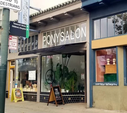 Pony Salon, Oakland - Photo 2