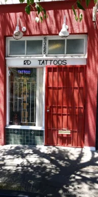 Rd Tattoo Shop, Oakland - Photo 5