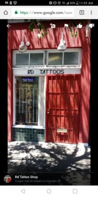 Rd Tattoo Shop, Oakland - Photo 3