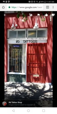 Rd Tattoo Shop, Oakland - Photo 1