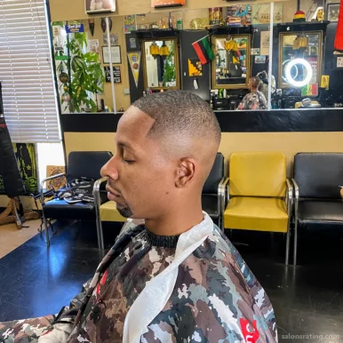 HIM Barbershop, Oakland - Photo 3