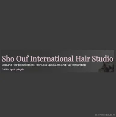 Sho Ouf International Hair Replacement Studio, Oakland - Photo 2