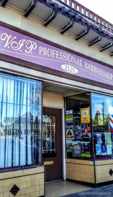 V.I.P. Professional Barbershop, Oakland - 