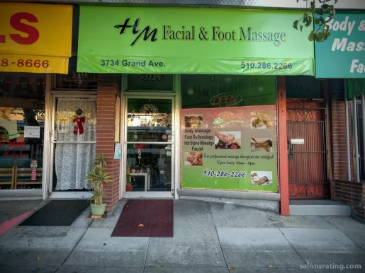 Hm Facial & Foot Massage, Oakland - Photo 4