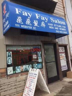 Fay Fay Salon, Oakland - Photo 4