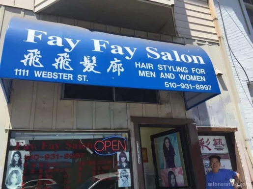 Fay Fay Salon, Oakland - Photo 8