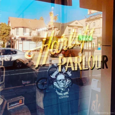 Knuckleheads & Harlots Barbershop & Parlour, Oakland - Photo 5