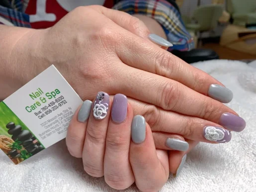 Nail Care & Spa, Oceanside - Photo 2