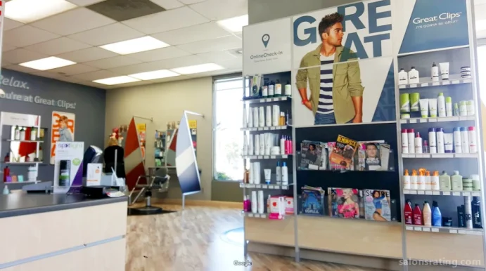 Great Clips, Oceanside - Photo 1