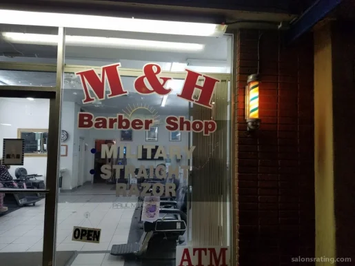 M & H Barber Shop, Oceanside - Photo 1