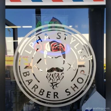 Alpha Styles Barber shop, Oceanside - Photo 3