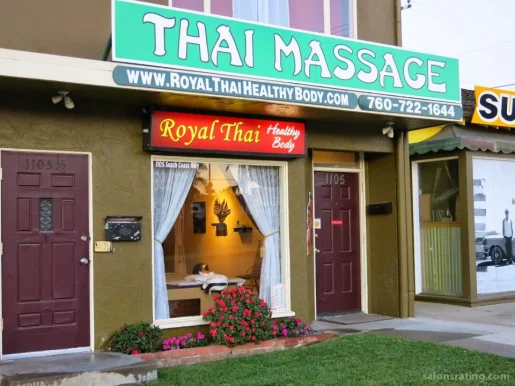 Royal Thai Healthy Body, Oceanside - Photo 7