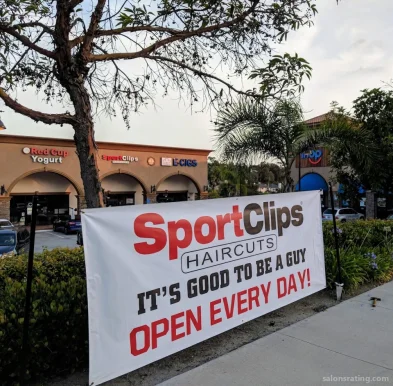 Sport Clips Haircuts of Oceanside Marketplace, Oceanside - Photo 3