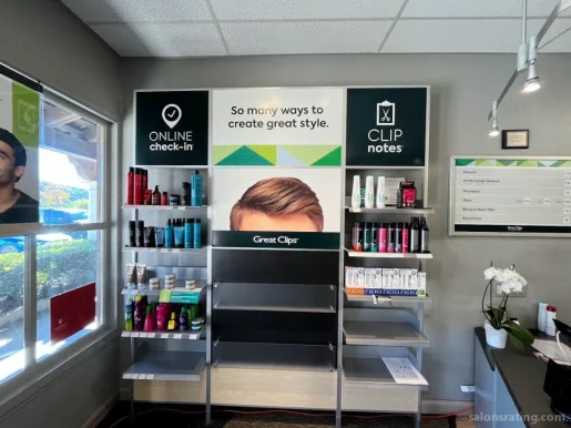 Great Clips, Oceanside - Photo 1