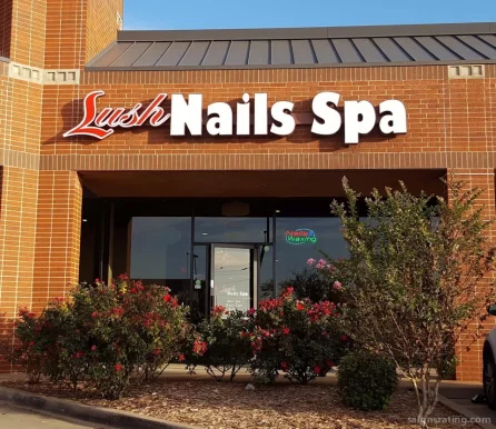 Lush Nails & Lashes, Oklahoma City - Photo 1