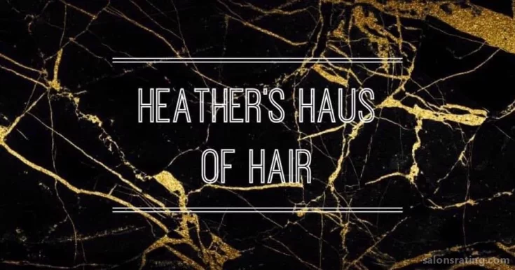 Heather's Haus of Hair, Oklahoma City - Photo 1