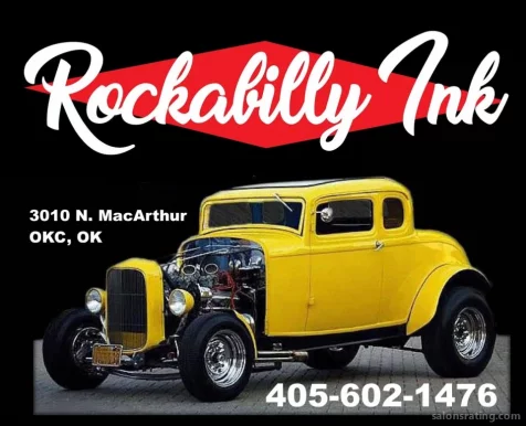 Rockabilly Ink, Oklahoma City - Photo 3