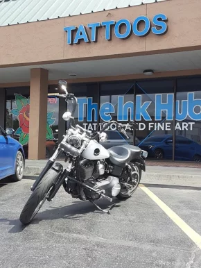 The Ink Hub Tattoos, Oklahoma City - Photo 4
