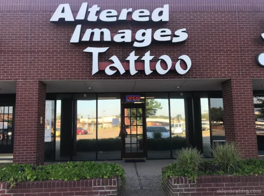 Altered Images Tattooing, Oklahoma City - Photo 3