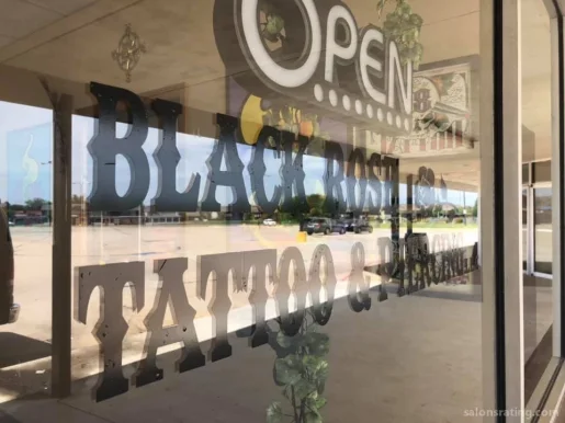 Black Rose Tattoo and Piercing LLC, Oklahoma City - Photo 3