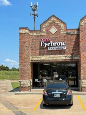 Art of Eyebrow Threading, Oklahoma City - Photo 1