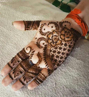 Henna By AO, Oklahoma City - 