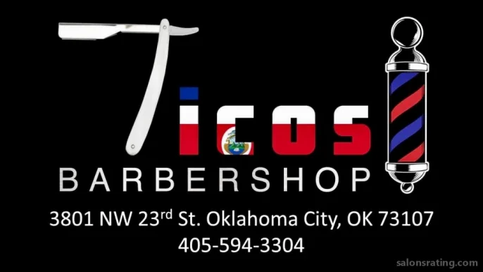 Tico's Barbershop, Oklahoma City - Photo 1