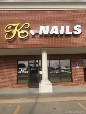 K Nails, Oklahoma City - Photo 3