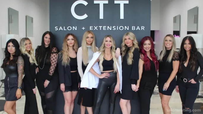 CTT Salon + Extension Bar, Oklahoma City - Photo 3