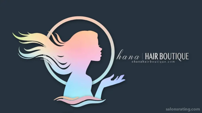 Ohana Hair Boutique, Oklahoma City - 