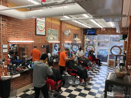 Fitzgerald's Barber & Supply, Oklahoma City - Photo 3
