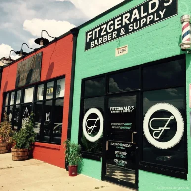 Fitzgerald's Barber & Supply, Oklahoma City - Photo 1