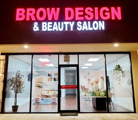 Brow Design Beauty Salon, Oklahoma City - Photo 1