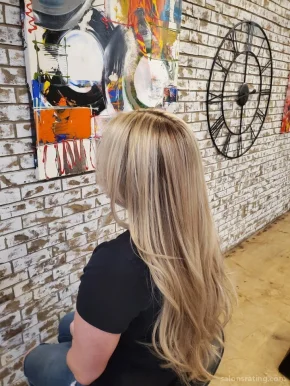 Crystal Carlisle - Hair Stylist at The Mark Salon, Oklahoma City - Photo 1