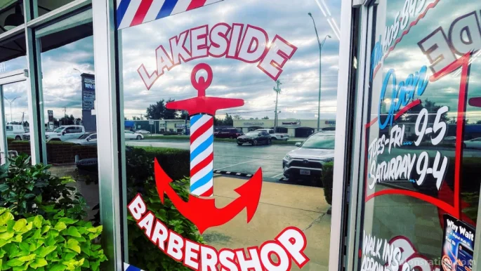 Lakeside Barbershop “Same Location Since 1954”, Oklahoma City - Photo 3