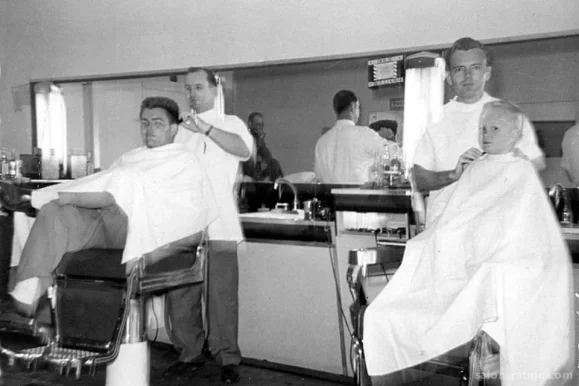 Lakeside Barbershop “Same Location Since 1954”, Oklahoma City - Photo 1