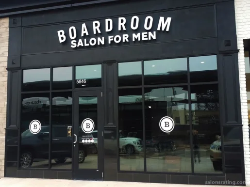 Boardroom Salon For Men - Classen Curve, Oklahoma City - Photo 2