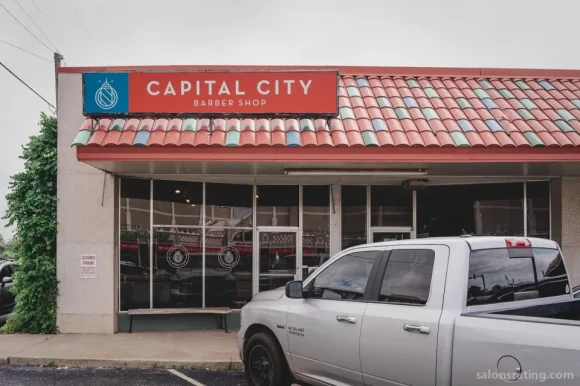 Capital City Barbershop, Oklahoma City - Photo 3