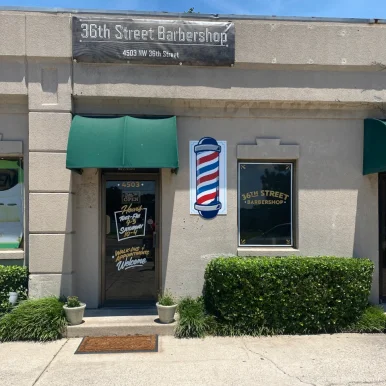 36th Street Barbershop, Oklahoma City - Photo 2