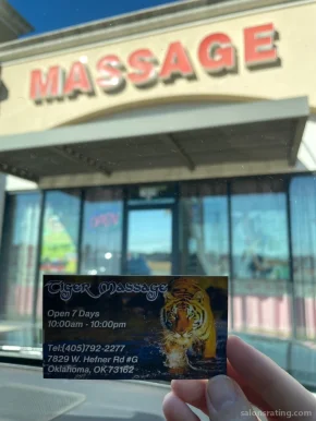 Tiger Massage OKC, Oklahoma City - Photo 1