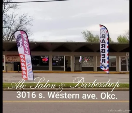 Ale Salon & Barbershop, Oklahoma City - Photo 2