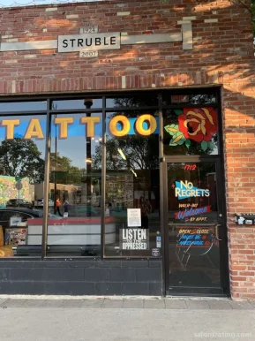 No Regrets Tattoo, Oklahoma City - Photo 3