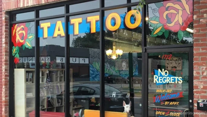 No Regrets Tattoo, Oklahoma City - Photo 4