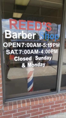 Darrels Barber Shop, Oklahoma City - 