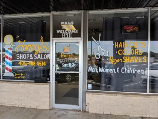 Honey B's Shop and Salon, Oklahoma City - 