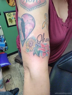 Mind Bender Tattoo, Oklahoma City - Photo 4