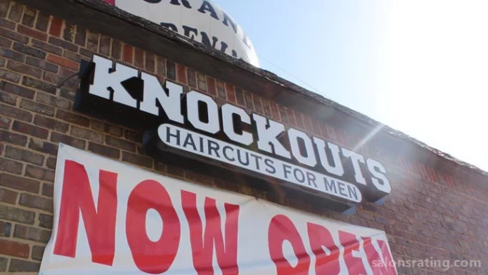 Knockouts - Haircuts and Grooming for Men, Oklahoma City - Photo 1