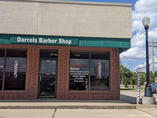 Reed's Barber Shop, Oklahoma City - 